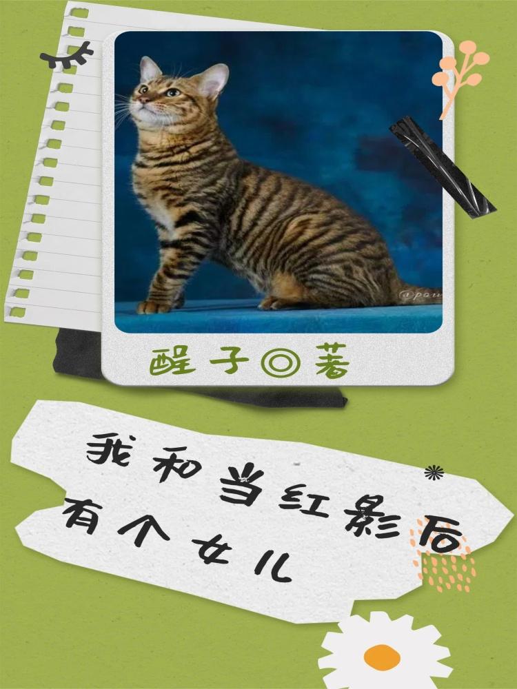 我和当红影后有个女儿我和当红影后有个女儿