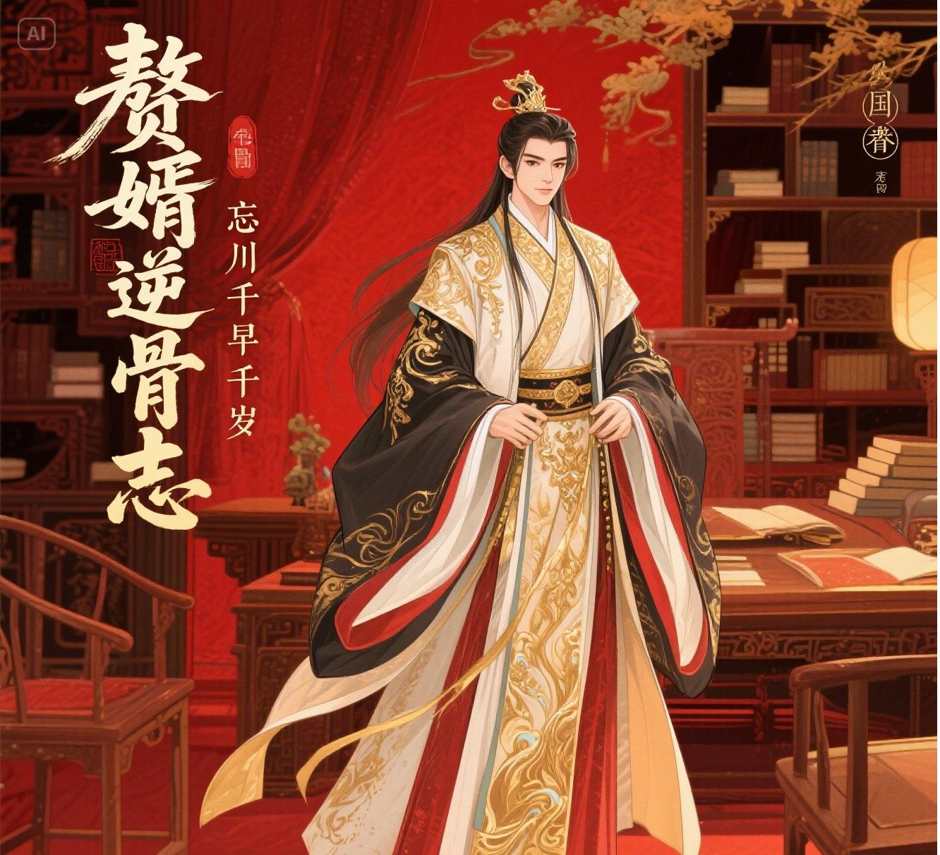 赘婿逆骨志赘婿逆骨志